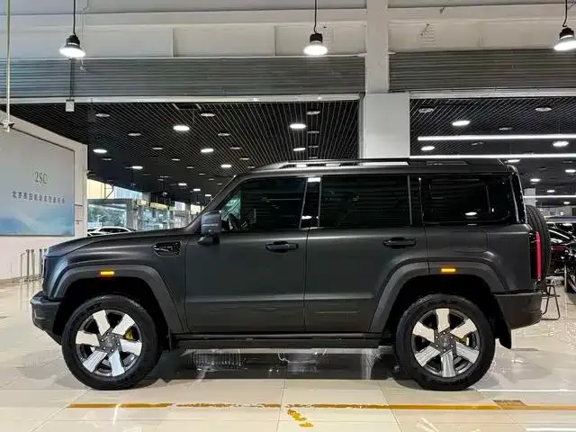 BAIC BJ40 — Фото автомобиля 4