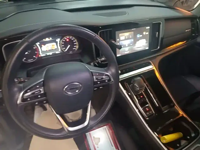 GAC Trumpchi M8 — Фото автомобиля 9