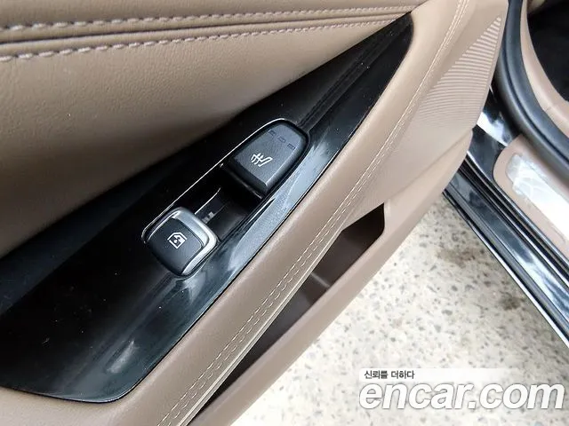 Kia K8 K8 Hybrid — Фото автомобиля 15
