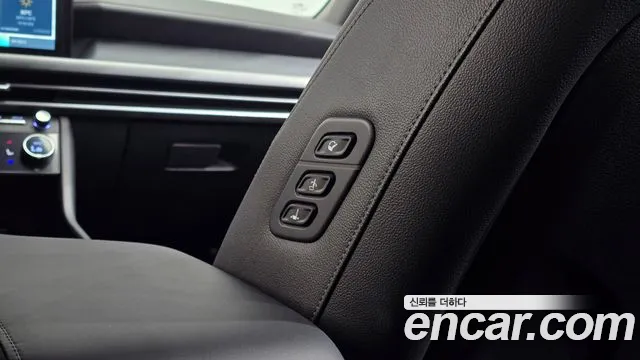 Hyundai Sonata Sonata Edge(DN8) — Фото автомобиля 17