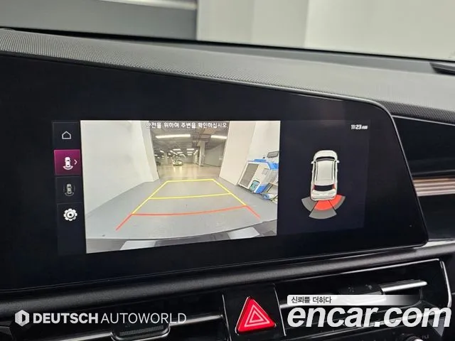 Kia Niro Niro (New) — Фото автомобиля 15