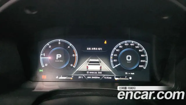 KG_Mobility_Ssangyong Rexton Новый Rexton Sport Дизель 2.2 2WD — Фото автомобиля 8
