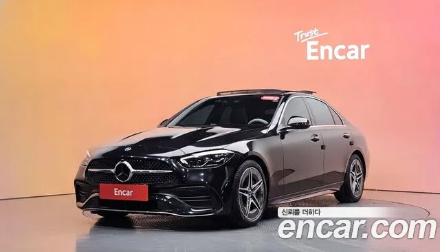 Фотография автомобиля — Mercedes-Benz C-Class W206