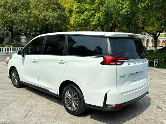 Maxus G50 — Фото автомобиля 12