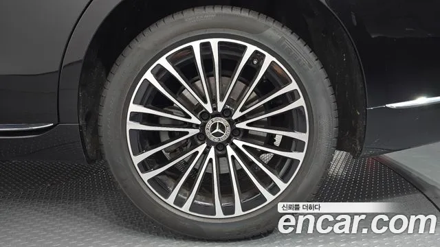 Mercedes-Benz S-Class W223 — Фото автомобиля 6