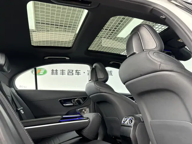 Mercedes-Benz C-Class — Фото автомобиля 27