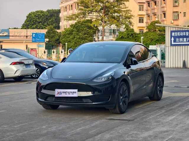 Tesla Model Y — Фото автомобиля 6