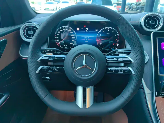 Mercedes-Benz GLC-Class — Фото автомобиля 9