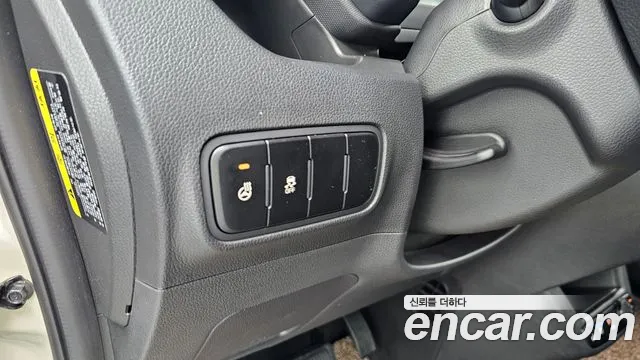 Kia RAY Новый Kia Ray Signature — Фото автомобиля 16