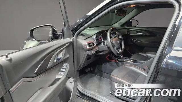ChevroletGMDaewoo Trailblazer Trailblazer 1.3 Turbo 2WD — Фото автомобиля 9