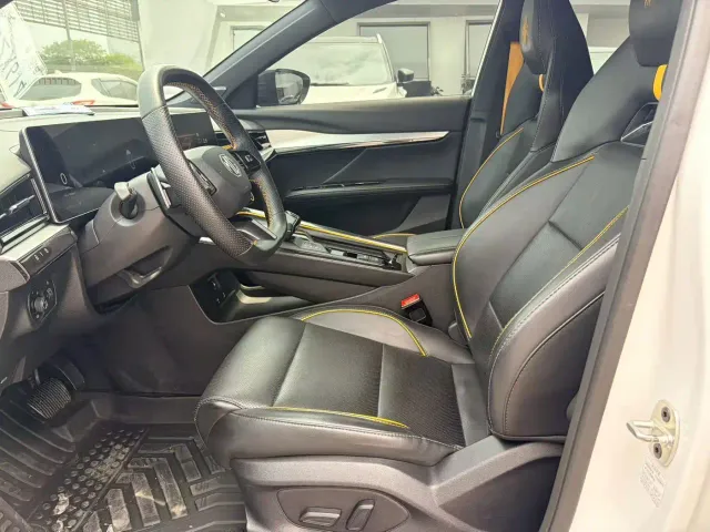 MG 5 Scorpio — Фото автомобиля 5