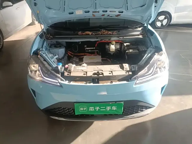 Nezha Auto Nezha AYA 2023 Model 318 Lite — Фото автомобиля 10
