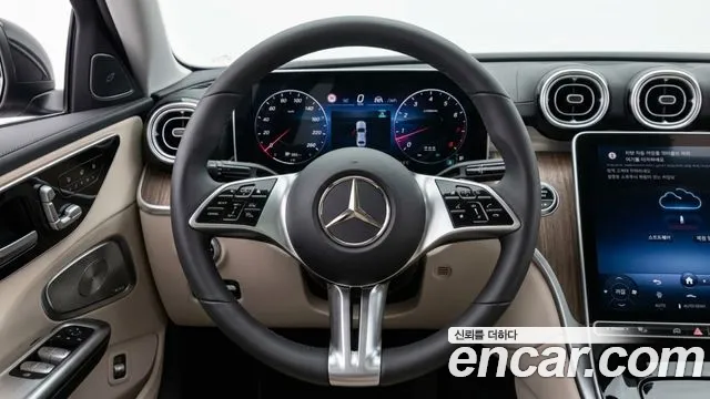 Mercedes-Benz C-Class W206 — Фото автомобиля 11