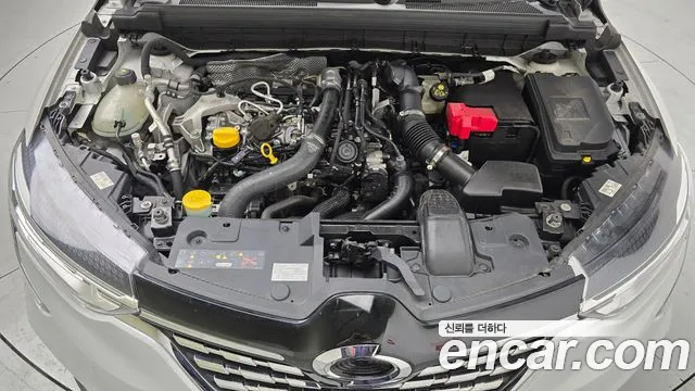 Renault-KoreaSamsung XM3 1.3 TCe RE Signature — Фото автомобиля 2