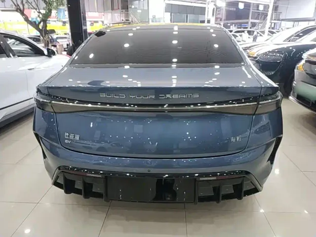BYD Seal — Фото автомобиля 5