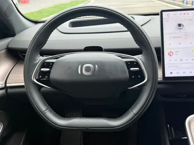 Changan Qiyuan A07 — Фото автомобиля 15