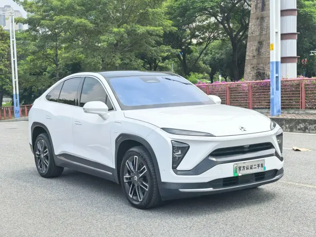 Nio EC6 — Фото автомобиля 3