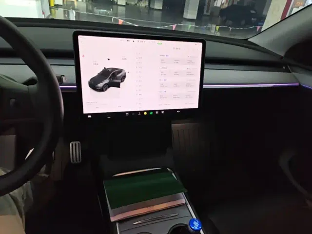 Tesla Model Y — Фото автомобиля 12
