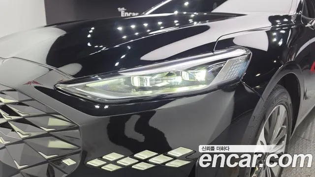 Kia K8 K8 Hybrid — Фото автомобиля 7