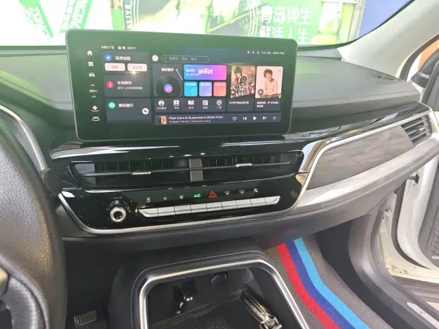 Haval H6 — Фото автомобиля 9