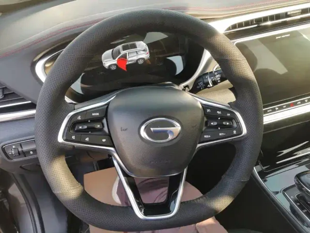 GAC Trumpchi GS4 PLUS — Фото автомобиля 15