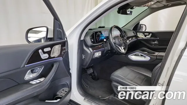 Mercedes-Benz GLE-Class GLE-класс W167 — Фото автомобиля 10