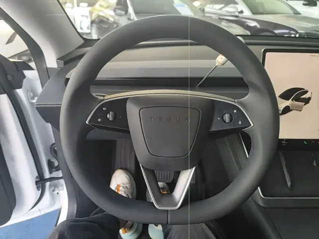 Tesla Model Y — Фото автомобиля 10