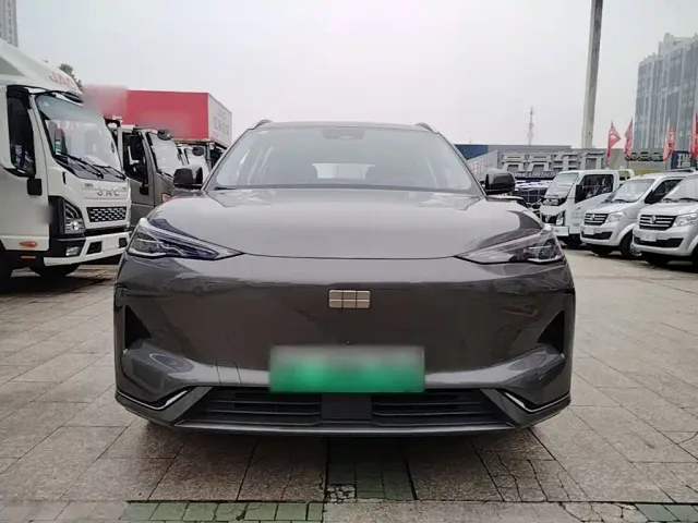 Geely Galaxy E5 — Фото автомобиля 2