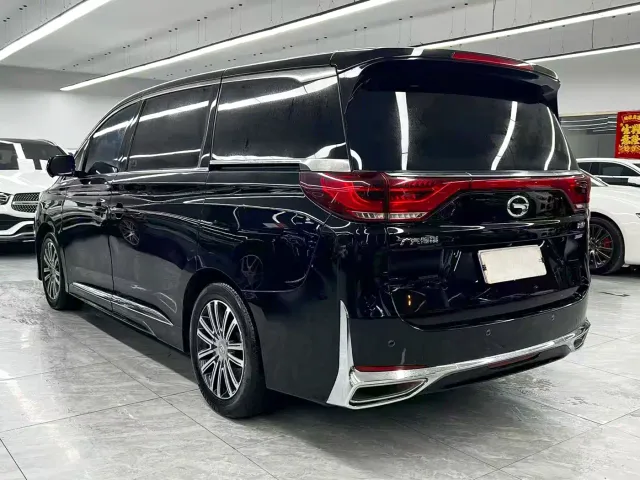 GAC Trumpchi M8 — Фото автомобиля 4