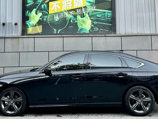 Honda Inspire — Фото автомобиля 13