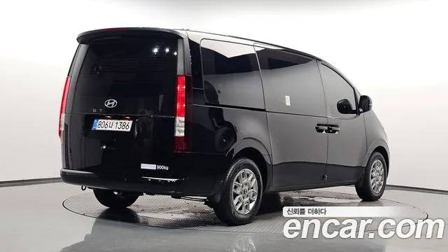 Hyundai Staria Staria — Фото автомобиля 2