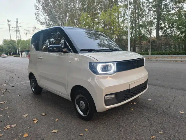 Wuling Hongguang Mini EV — Фото автомобиля 24