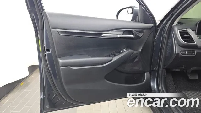 Kia Seltos New — Фото автомобиля 13
