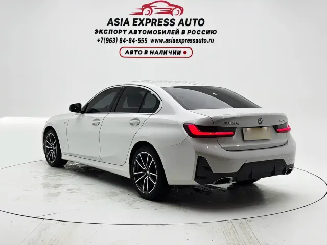 BMW 3 Series — Фото автомобиля 6