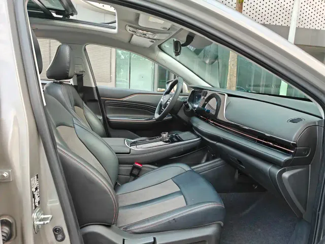 GAC Aion S — Фото автомобиля 5