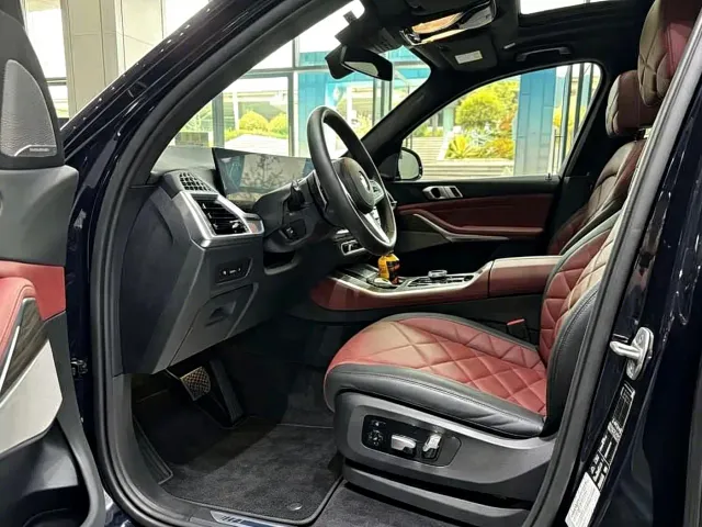 BMW X5 — Фото автомобиля 4
