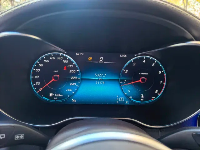 Mercedes-Benz GLC-Class — Фото автомобиля 7