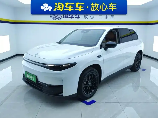 Фотография автомобиля — Leapmotor C10