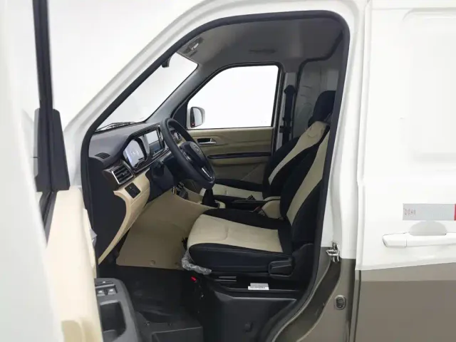 Changan Kuayue Kuayuexing V5 — Фото автомобиля 8