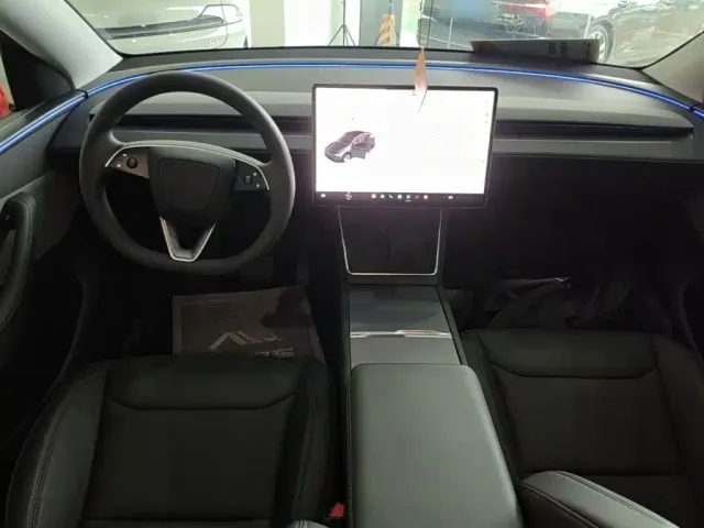 Tesla Model Y — Фото автомобиля 9