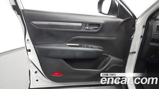 Renault Korea QM6 QM6 (New) — Фото автомобиля 24
