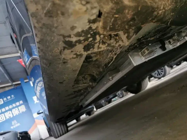 Geely Galaxy Stellar 6 — Фото автомобиля 20