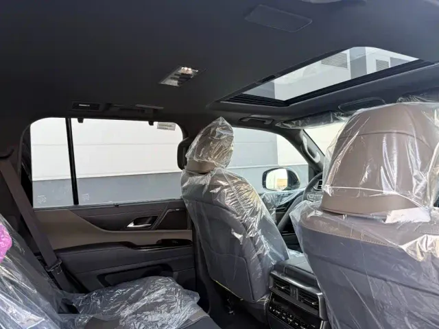 Lexus LX — Фото автомобиля 30