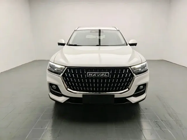 Haval H6 — Фото автомобиля 2