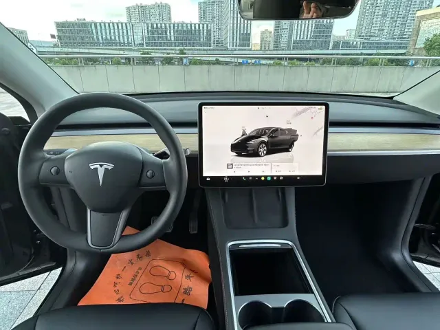 Tesla Model Y — Фото автомобиля 15
