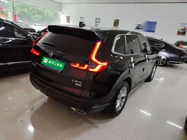 Honda CR-V — Фото автомобиля 6