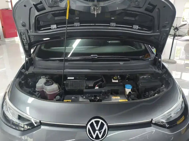 Volkswagen ID.3 — Фото автомобиля 19