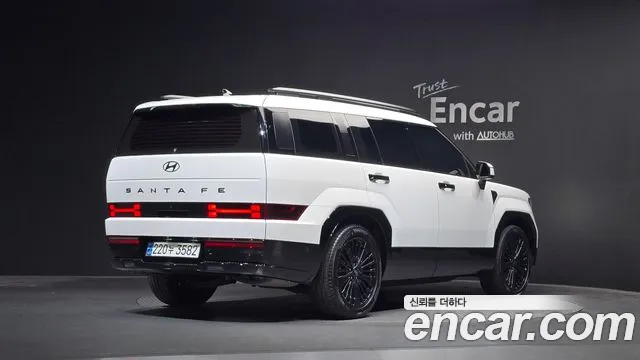 Hyundai Santa Fe — Фото автомобиля 2