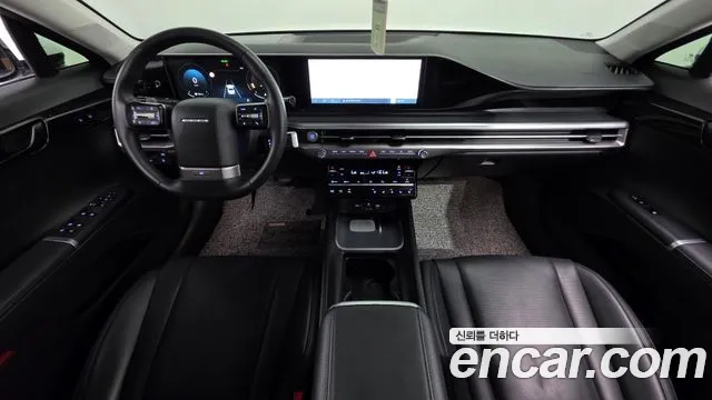 Hyundai Grandeur GN7 — Фото автомобиля 10