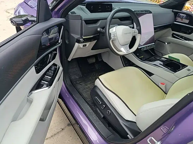 Honda GAC Honda P7 — Фото автомобиля 15